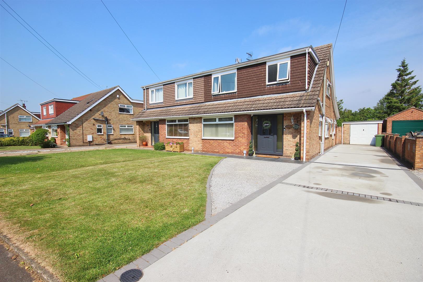 Cawood Drive, Skirlaugh